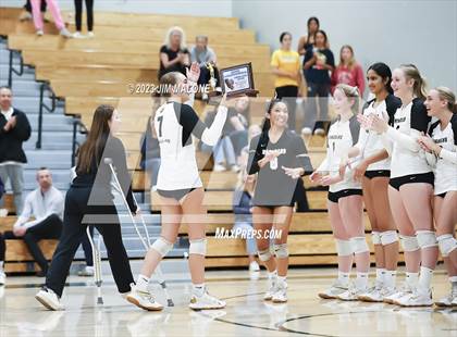 Thumbnail 2 in Archbishop Mitty vs. Saint Francis (CIFCCS Open Championship) photogallery.