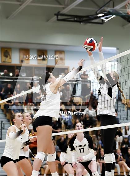 Thumbnail 3 in Archbishop Mitty vs. Saint Francis (CIFCCS Open Championship) photogallery.