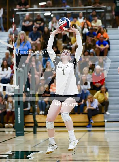 Thumbnail 1 in Archbishop Mitty vs. Saint Francis (CIFCCS Open Championship) photogallery.