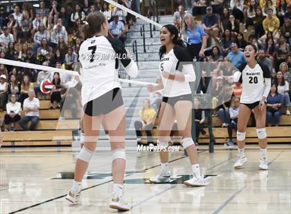 Thumbnail 3 in Archbishop Mitty vs. Saint Francis (CIFCCS Open Championship) photogallery.