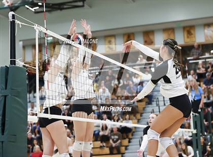 Thumbnail 2 in Archbishop Mitty vs. Saint Francis (CIFCCS Open Championship) photogallery.
