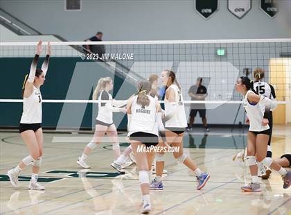Thumbnail 3 in Archbishop Mitty vs. Saint Francis (CIFCCS Open Championship) photogallery.