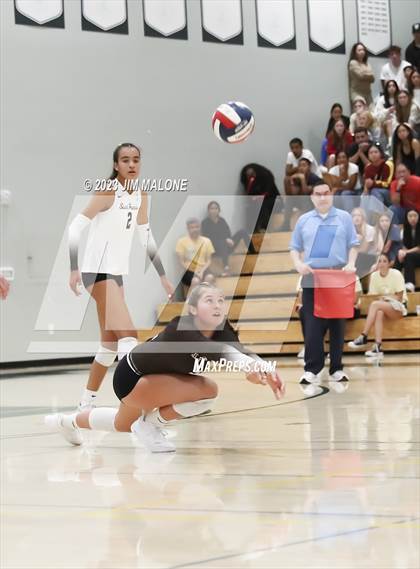 Thumbnail 1 in Archbishop Mitty vs. Saint Francis (CIFCCS Open Championship) photogallery.