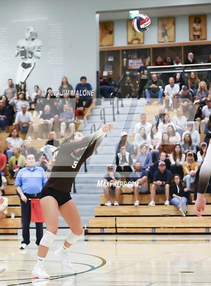 Thumbnail 1 in Archbishop Mitty vs. Saint Francis (CIFCCS Open Championship) photogallery.