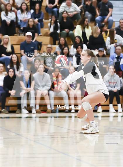 Thumbnail 2 in Archbishop Mitty vs. Saint Francis (CIFCCS Open Championship) photogallery.