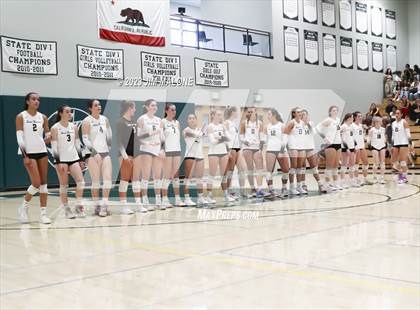 Thumbnail 3 in Archbishop Mitty vs. Saint Francis (CIFCCS Open Championship) photogallery.