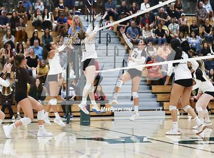 Thumbnail 3 in Archbishop Mitty vs. Saint Francis (CIFCCS Open Championship) photogallery.