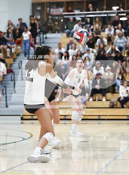 Thumbnail 1 in Archbishop Mitty vs. Saint Francis (CIFCCS Open Championship) photogallery.
