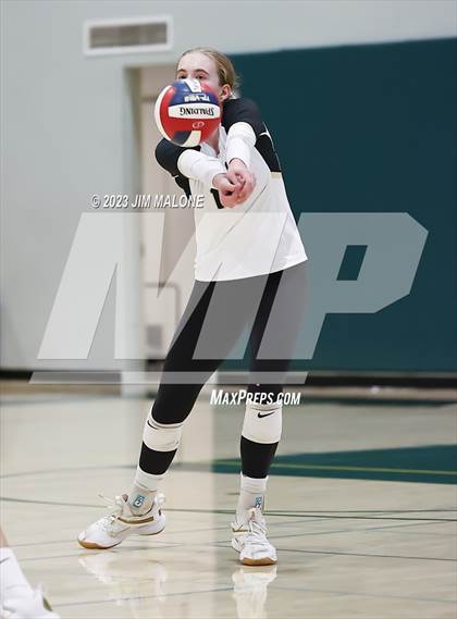Thumbnail 2 in Archbishop Mitty vs. Saint Francis (CIFCCS Open Championship) photogallery.