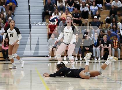 Thumbnail 1 in Archbishop Mitty vs. Saint Francis (CIFCCS Open Championship) photogallery.