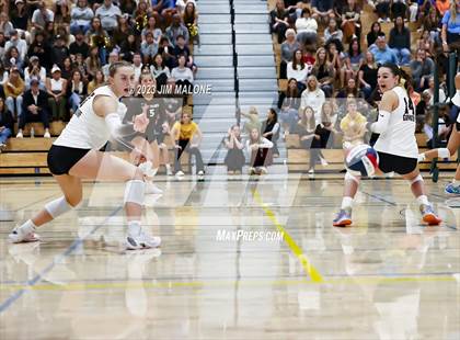 Thumbnail 3 in Archbishop Mitty vs. Saint Francis (CIFCCS Open Championship) photogallery.