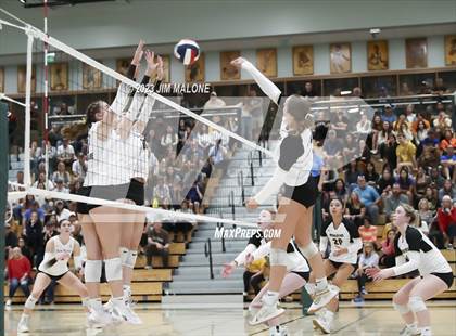 Thumbnail 1 in Archbishop Mitty vs. Saint Francis (CIFCCS Open Championship) photogallery.