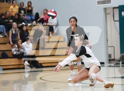 Thumbnail 2 in Archbishop Mitty vs. Saint Francis (CIFCCS Open Championship) photogallery.