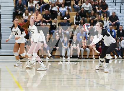 Thumbnail 3 in Archbishop Mitty vs. Saint Francis (CIFCCS Open Championship) photogallery.