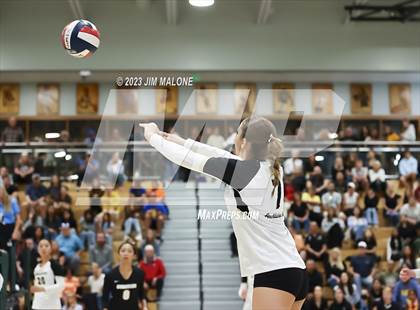 Thumbnail 3 in Archbishop Mitty vs. Saint Francis (CIFCCS Open Championship) photogallery.