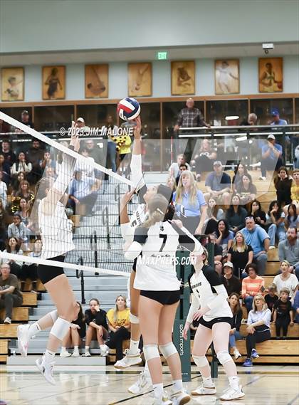 Thumbnail 1 in Archbishop Mitty vs. Saint Francis (CIFCCS Open Championship) photogallery.