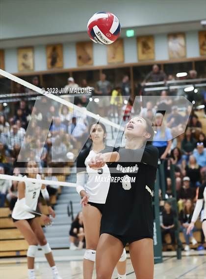 Thumbnail 1 in Archbishop Mitty vs. Saint Francis (CIFCCS Open Championship) photogallery.