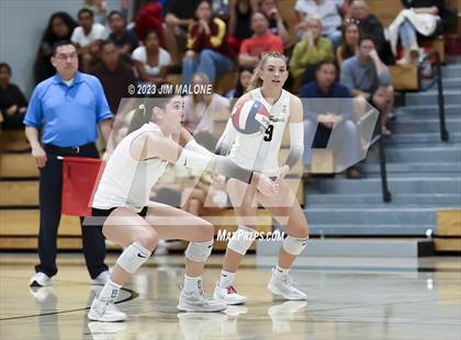 Thumbnail 1 in Archbishop Mitty vs. Saint Francis (CIFCCS Open Championship) photogallery.