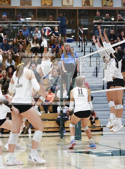 Thumbnail 1 in Archbishop Mitty vs. Saint Francis (CIFCCS Open Championship) photogallery.