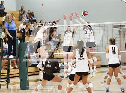 Thumbnail 1 in Archbishop Mitty vs. Saint Francis (CIFCCS Open Championship) photogallery.