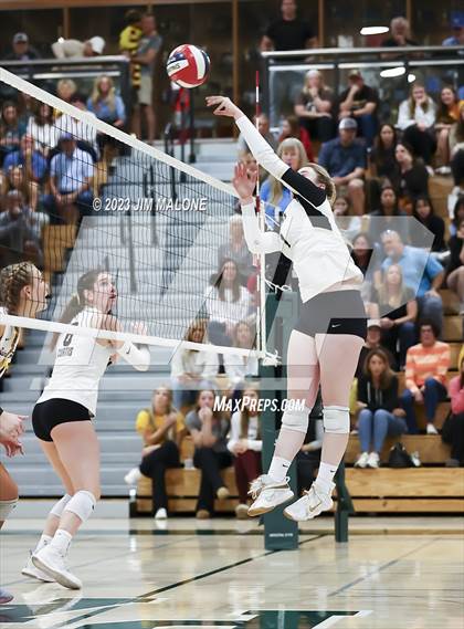 Thumbnail 2 in Archbishop Mitty vs. Saint Francis (CIFCCS Open Championship) photogallery.