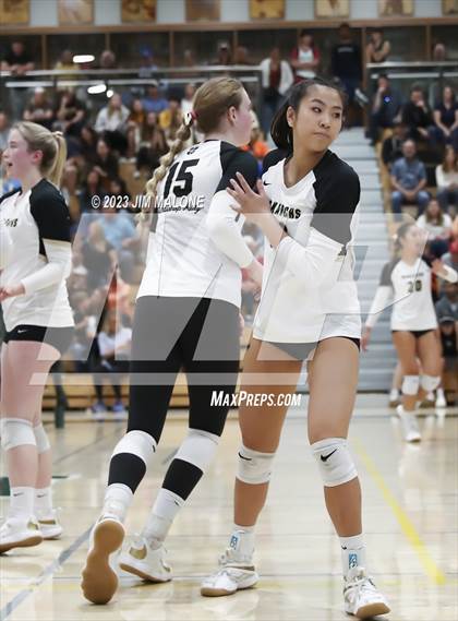 Thumbnail 1 in Archbishop Mitty vs. Saint Francis (CIFCCS Open Championship) photogallery.