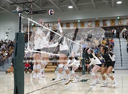 Thumbnail 2 in Archbishop Mitty vs. Saint Francis (CIFCCS Open Championship) photogallery.