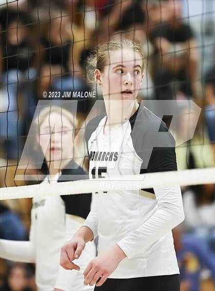 Thumbnail 1 in Archbishop Mitty vs. Saint Francis (CIFCCS Open Championship) photogallery.