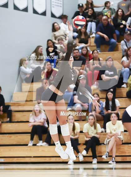 Thumbnail 3 in Archbishop Mitty vs. Saint Francis (CIFCCS Open Championship) photogallery.