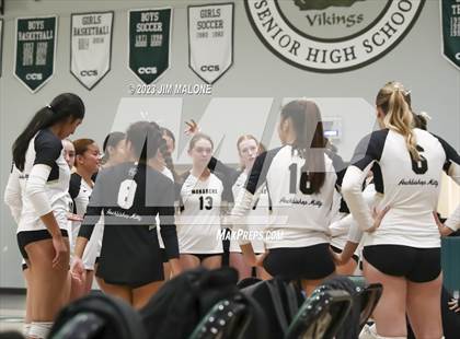Thumbnail 3 in Archbishop Mitty vs. Saint Francis (CIFCCS Open Championship) photogallery.