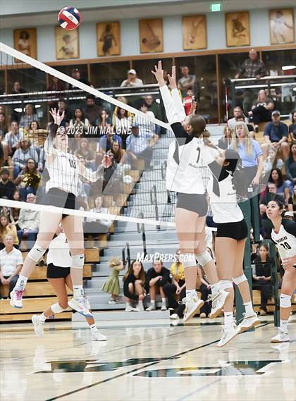 Thumbnail 2 in Archbishop Mitty vs. Saint Francis (CIFCCS Open Championship) photogallery.