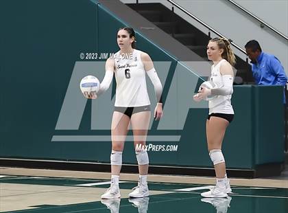 Thumbnail 3 in Archbishop Mitty vs. Saint Francis (CIFCCS Open Championship) photogallery.