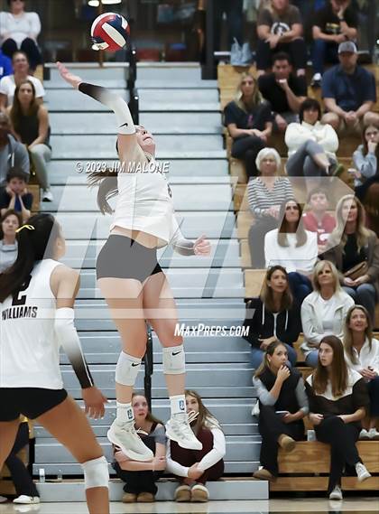 Thumbnail 1 in Archbishop Mitty vs. Saint Francis (CIFCCS Open Championship) photogallery.