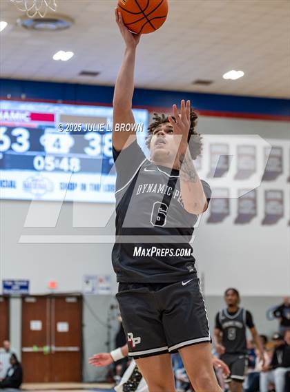 Thumbnail 3 in Dynamic Prep vs Link Academy (Chipotle Nationals Quarterfinal) photogallery.