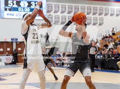 Thumbnail 3 in Dynamic Prep vs Link Academy (Chipotle Nationals Quarterfinal) photogallery.