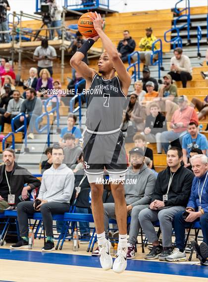 Thumbnail 1 in Dynamic Prep vs Link Academy (Chipotle Nationals Quarterfinal) photogallery.