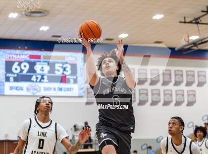 Thumbnail 3 in Dynamic Prep vs Link Academy (Chipotle Nationals Quarterfinal) photogallery.