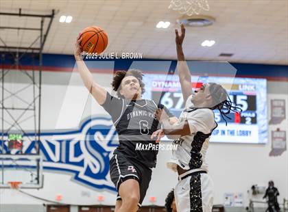 Thumbnail 1 in Dynamic Prep vs Link Academy (Chipotle Nationals Quarterfinal) photogallery.