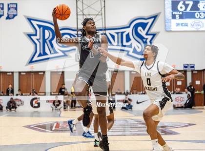Thumbnail 2 in Dynamic Prep vs Link Academy (Chipotle Nationals Quarterfinal) photogallery.