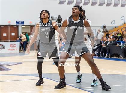 Thumbnail 1 in Dynamic Prep vs Link Academy (Chipotle Nationals Quarterfinal) photogallery.