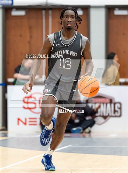 Thumbnail 2 in Dynamic Prep vs Link Academy (Chipotle Nationals Quarterfinal) photogallery.