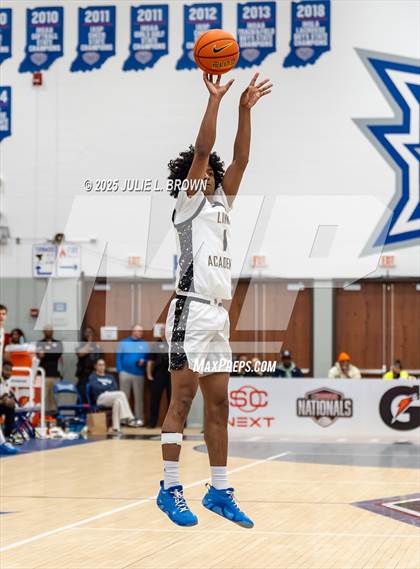 Thumbnail 2 in Dynamic Prep vs Link Academy (Chipotle Nationals Quarterfinal) photogallery.