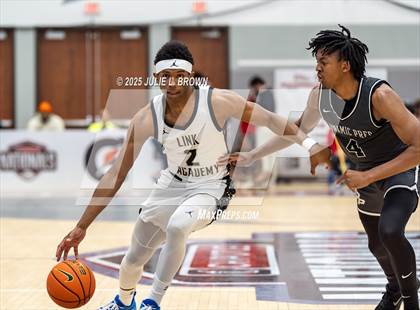 Thumbnail 1 in Dynamic Prep vs Link Academy (Chipotle Nationals Quarterfinal) photogallery.