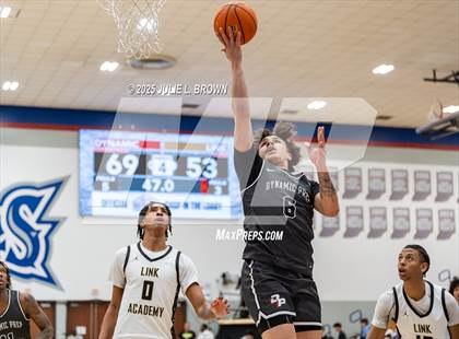Thumbnail 1 in Dynamic Prep vs Link Academy (Chipotle Nationals Quarterfinal) photogallery.