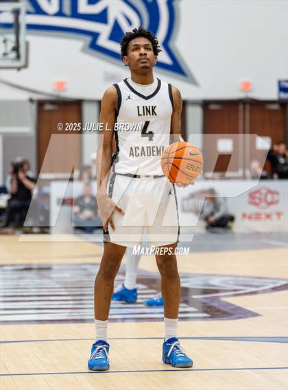 Thumbnail 1 in Dynamic Prep vs Link Academy (Chipotle Nationals Quarterfinal) photogallery.