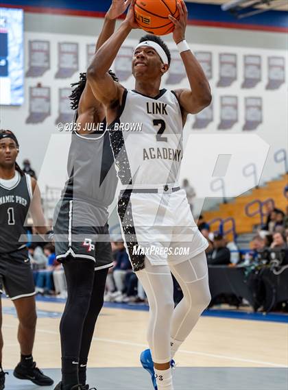 Thumbnail 3 in Dynamic Prep vs Link Academy (Chipotle Nationals Quarterfinal) photogallery.