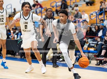 Thumbnail 3 in Dynamic Prep vs Link Academy (Chipotle Nationals Quarterfinal) photogallery.