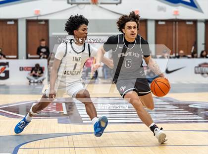 Thumbnail 1 in Dynamic Prep vs Link Academy (Chipotle Nationals Quarterfinal) photogallery.