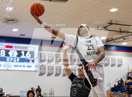 Thumbnail 3 in Dynamic Prep vs Link Academy (Chipotle Nationals Quarterfinal) photogallery.