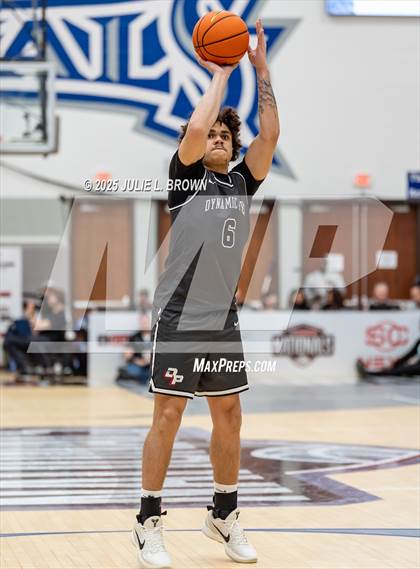 Thumbnail 2 in Dynamic Prep vs Link Academy (Chipotle Nationals Quarterfinal) photogallery.